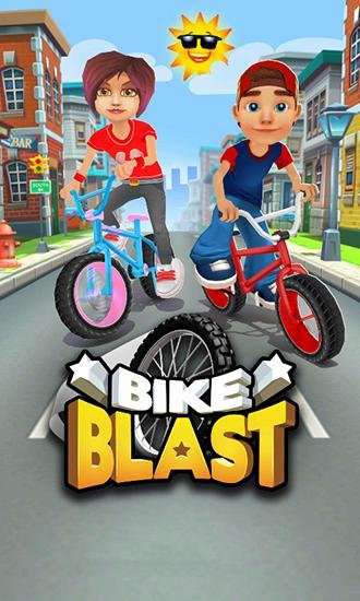 game pic for Bike blast: Racing stunts